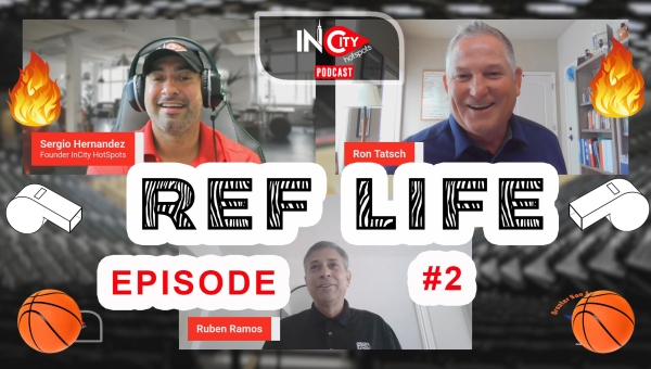 Ref Life | Ruling the Court: Inside the World of Basketball Referees | Episode 2 | InCity HotSpots